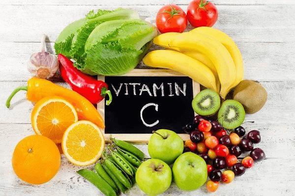Vitamin C có nhiều trong thực vật
